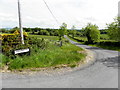H5749 : Aghindarragh Road, Lisgorran by Kenneth  Allen