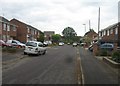 Houses in Cotswold Close