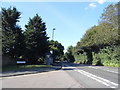 Portsmouth Road at the junction of Bayfield Avenue