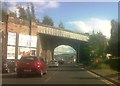 Railway Arch - Huddersfield