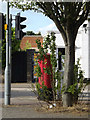 TM1844 : Derby Road  Postbox by Geographer