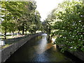 River Eden at Cupar