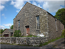 NY6208 : Temperance Hall, Orton by Karl and Ali