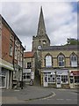 Shops on Willowgate, Pickering