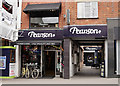 Pearson Cycles, Sutton