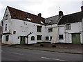 SO5708 : North side of the Wyndham Arms Hotel in Clearwell by Jaggery