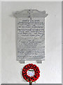 Ketteringham War Memorial