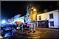 TM4290 : House Fire - New Market Beccles by Ashley Dace