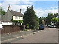 Houses in Elmsleigh Road