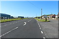 The A77 to Turnberry