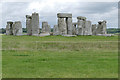 SU1242 : Stonehenge, Salisbury Plain by Alan Hunt