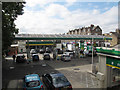 BP garage, Trinity Road, Upper Tooting