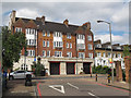 Fire station, Trinity Road, Upper Tooting