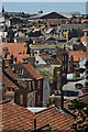 Scarborough rooftops