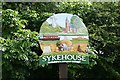 Sykehouse Village Sign