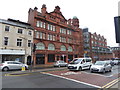 The old Jubilee Hotel, Leeds