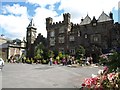 Craig-y-nos Castle Hotel