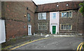 Houses in The Friary, Salisbury