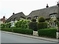 Selborne - Grade II listed cottages 