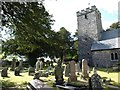 Churchyard of St Mary