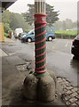 Column, Torquay Station