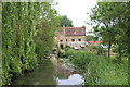 Gawbridge Mill near Martock