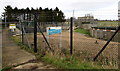 Westbury-on-Severn sewage treatment works