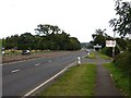 A90 (from a stationary viewpoint)