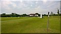 Path through Billericay Cricket Club