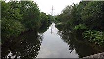 SD7910 : River Irwell, Daisyfield by Bradley Michael