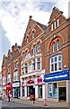 Former post office, King Street, Saffron Walden