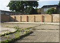 Former Bideford Close garages