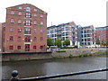 Riverside warehouse, Leeds