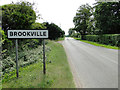 Brookville, a hamlet north of Methwold