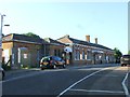 Walmer Railway Station