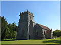 St. Nicholas, Silton: churchyard (a)