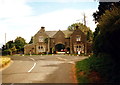 Porthydy Neuadd Mellington Hall Gatehouse