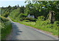 Letchmere Cottage along Tackley Road