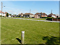 Looking east-southeast from a byway