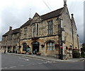 Council offices and tourist information, Malmesbury