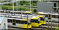 Metrolink Depot