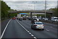 Almners Road Bridge, M25