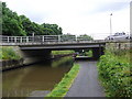 Bridge over the Peak Forest Canal