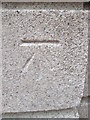 Ordnance Survey Cut Mark