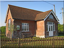 TQ6715 : Ashburnham United Reformed Church by Oast House Archive