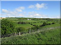 Across  Millington  Bottom  to  Woodgate  Farm