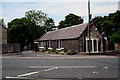 Mossley:  Lodge on Manchester Road