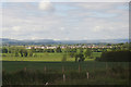 View to Inchture from west of Longforgan