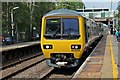 Northern Rail Class 323, 323223, Handforth railway station