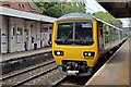 Northern Rail Class 323, 323223, Alderley Edge railway station